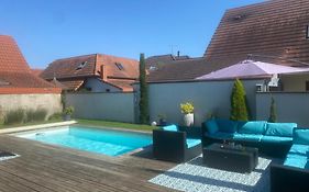 Maison D'Architecte Situee Sur La Route Des Vins